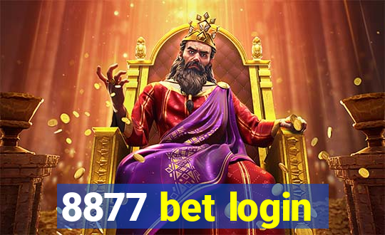 8877 bet login